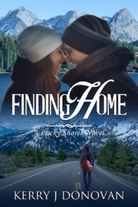 Book Cover: Finding Home