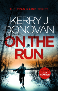 Book Cover: On the Run
