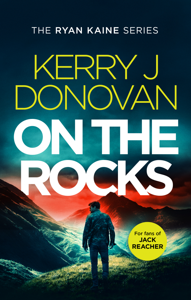 Book Cover: On the Rocks
