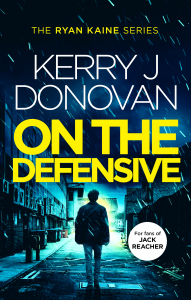 Book Cover: On the Defensive