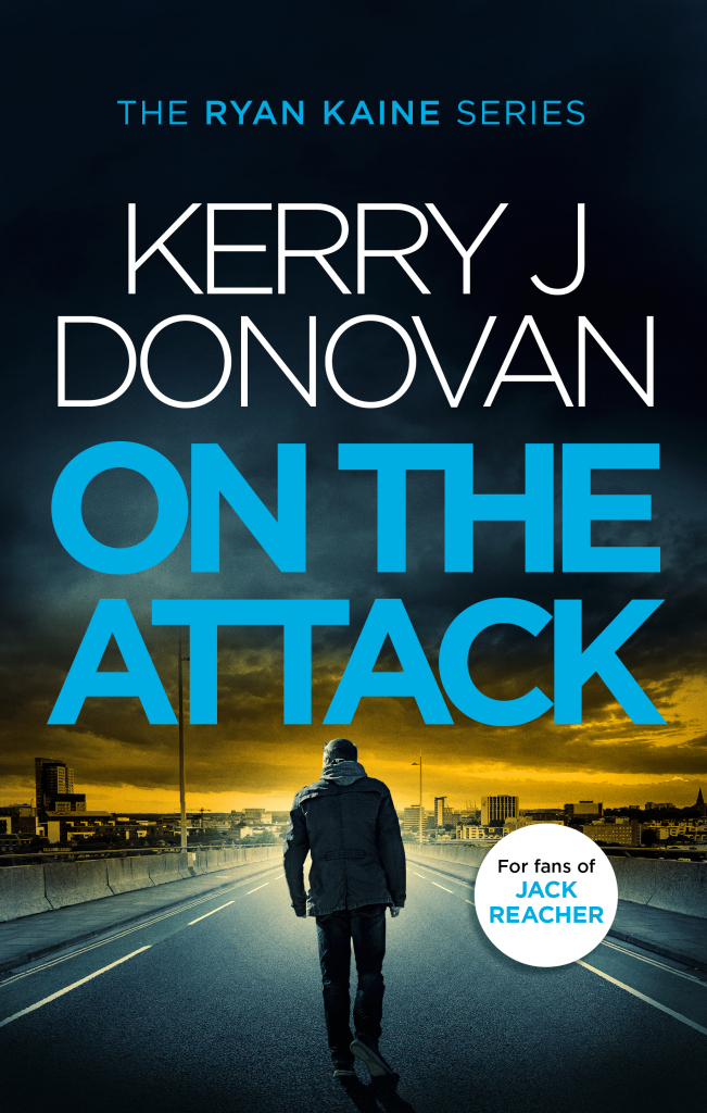 Book Cover: On the Attack
