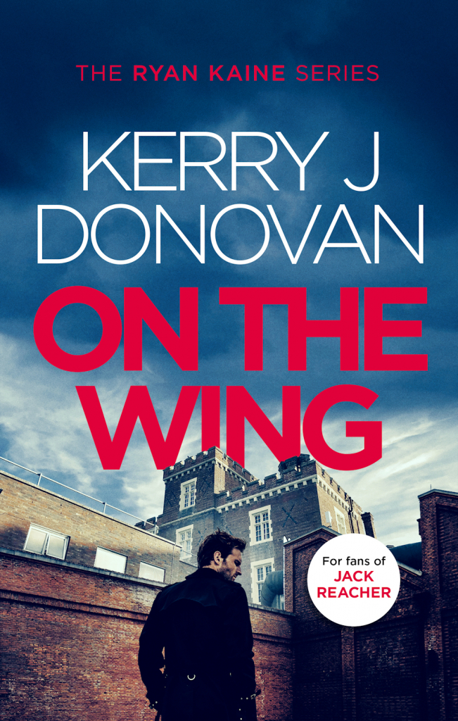 Book Cover: On the Wing