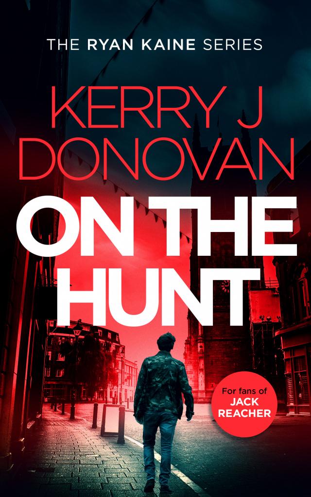 Book Cover: On the Hunt