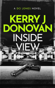 Book Cover: Inside View