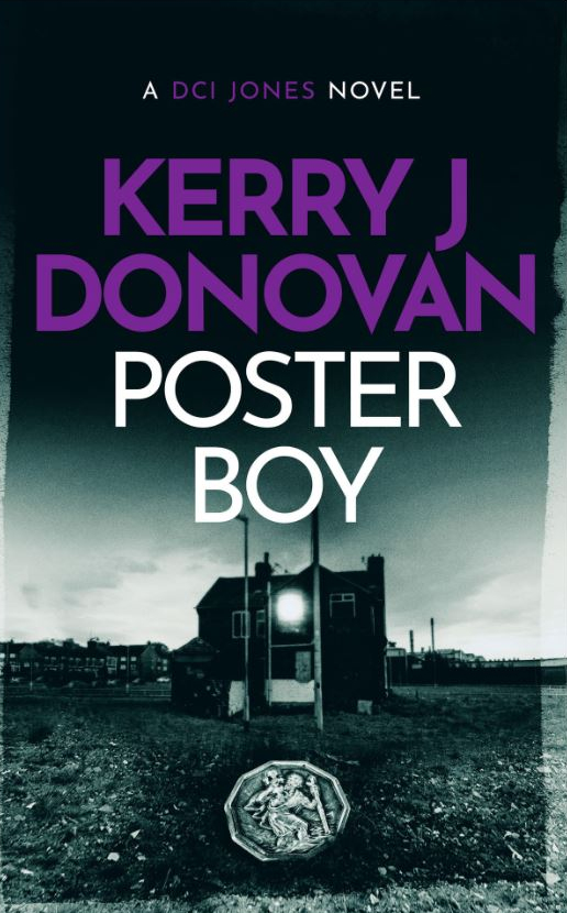 Book Cover: Poster Boy