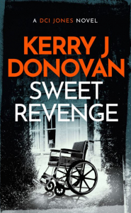 Book Cover: Sweet Revenge