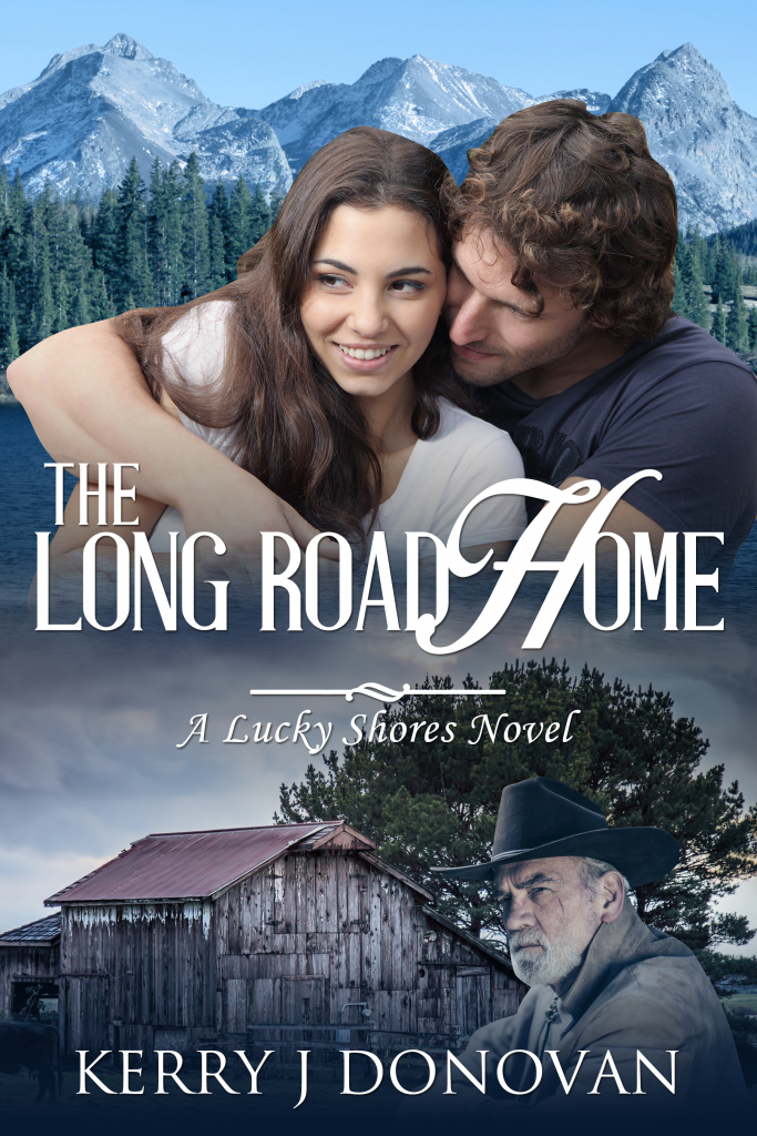 Book Cover: The Long Road Home