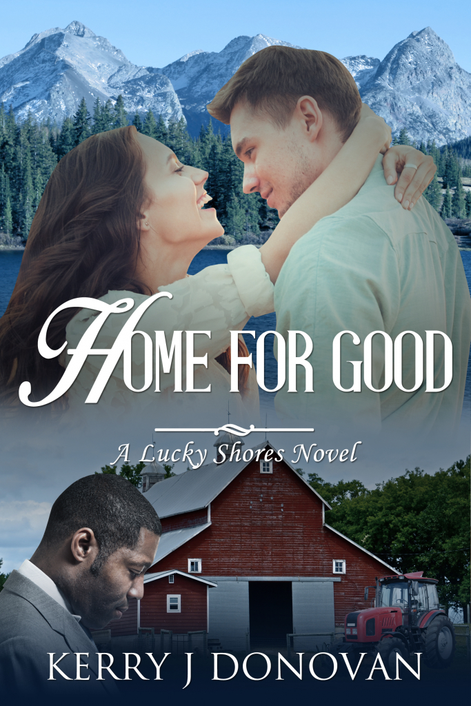 Book Cover: Home For Good