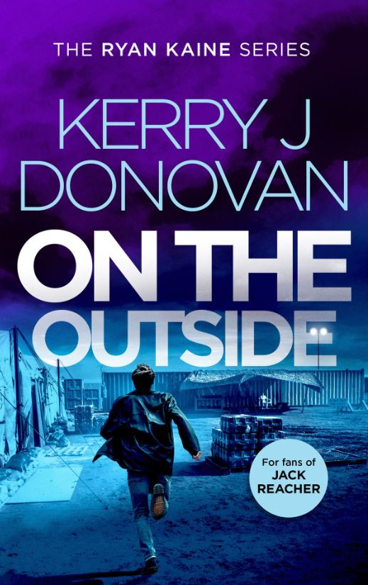 Book Cover: On the Outside