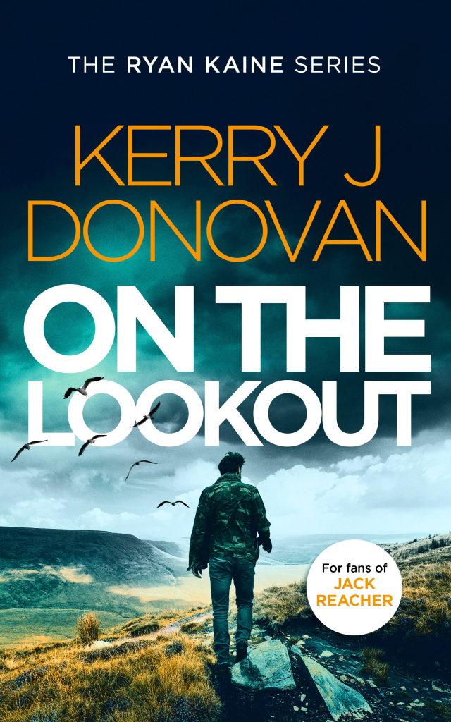 Book Cover: On the Lookout