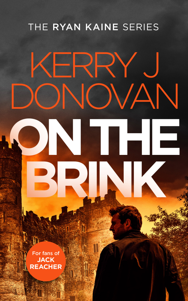 Book Cover: On the Brink