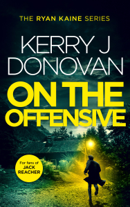 Book Cover: On the Offensive