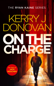 Book Cover: On the Charge